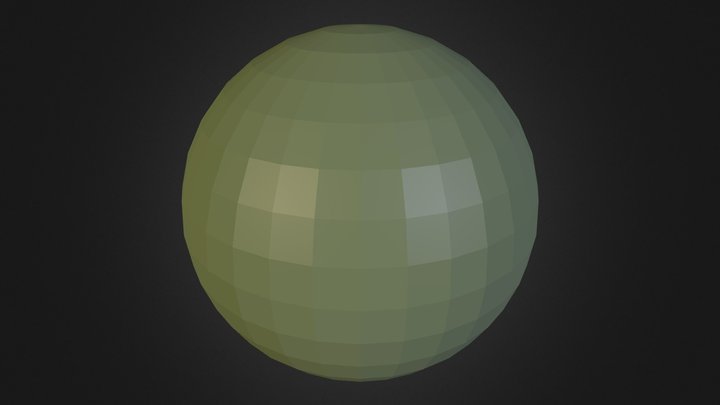 esfera9 3D Model