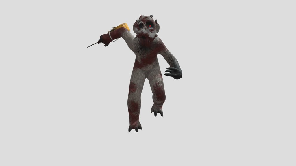 Bloodmoon Gus (Halloween LAR Revamp)