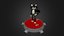 Loading 3D Model