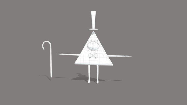 Bill 3D Model