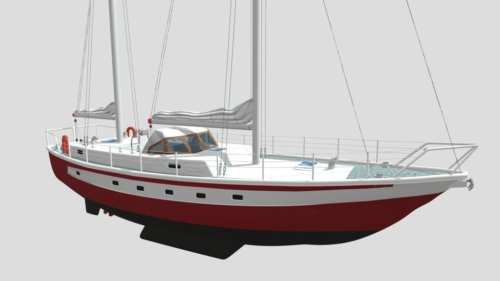 Yacht 14m