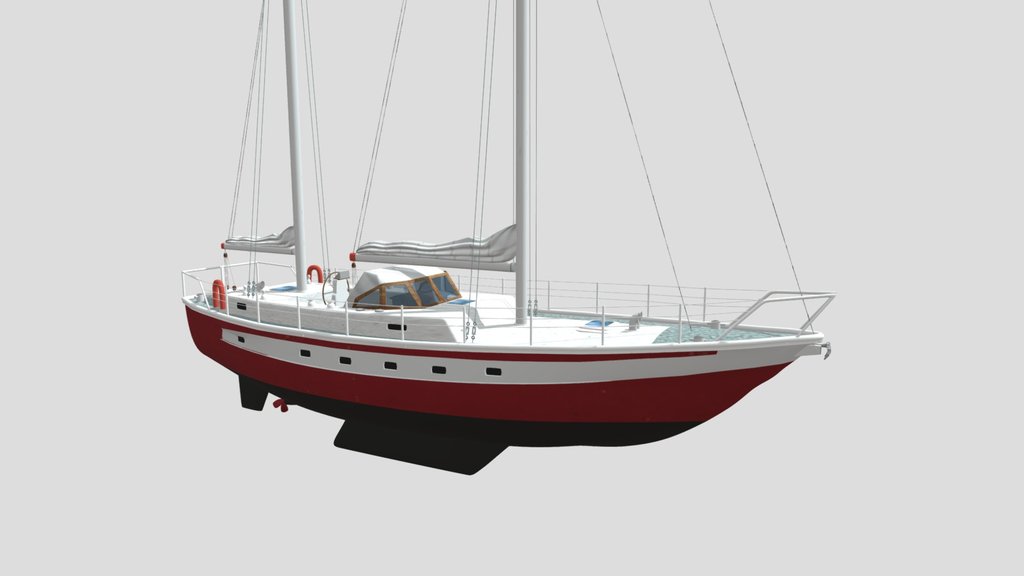 Yacht 14m