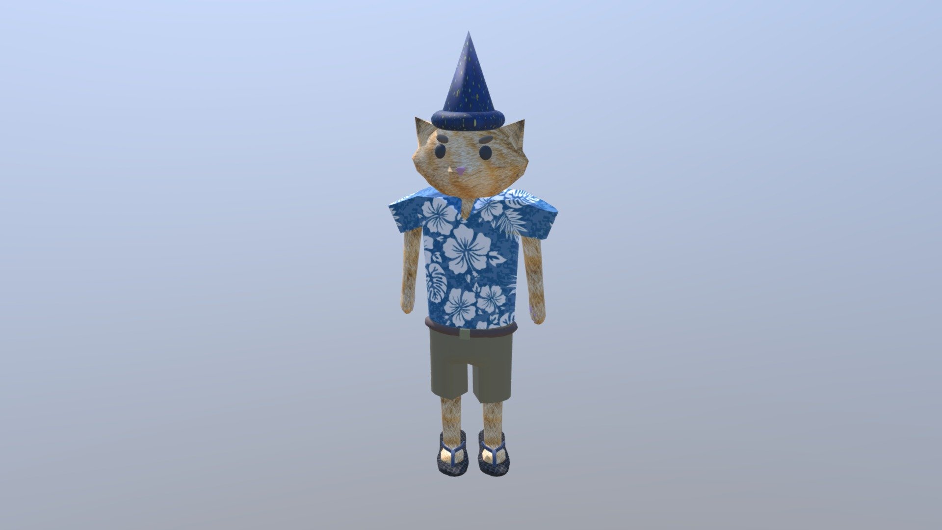 Cat Wizard