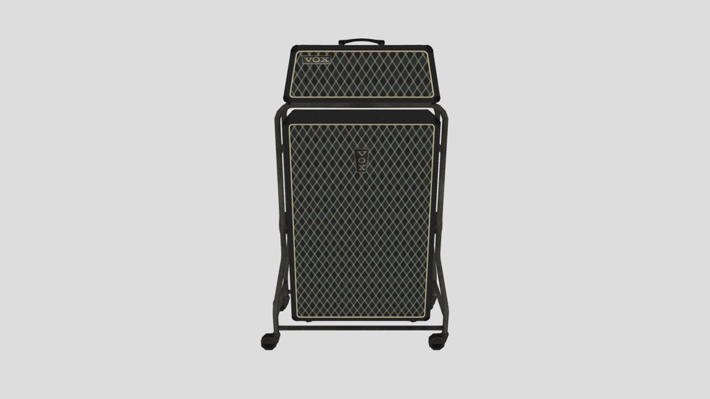VOX Super Beatle Amp