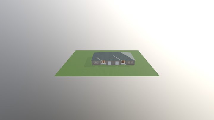 Tita's Duplex 3D Model