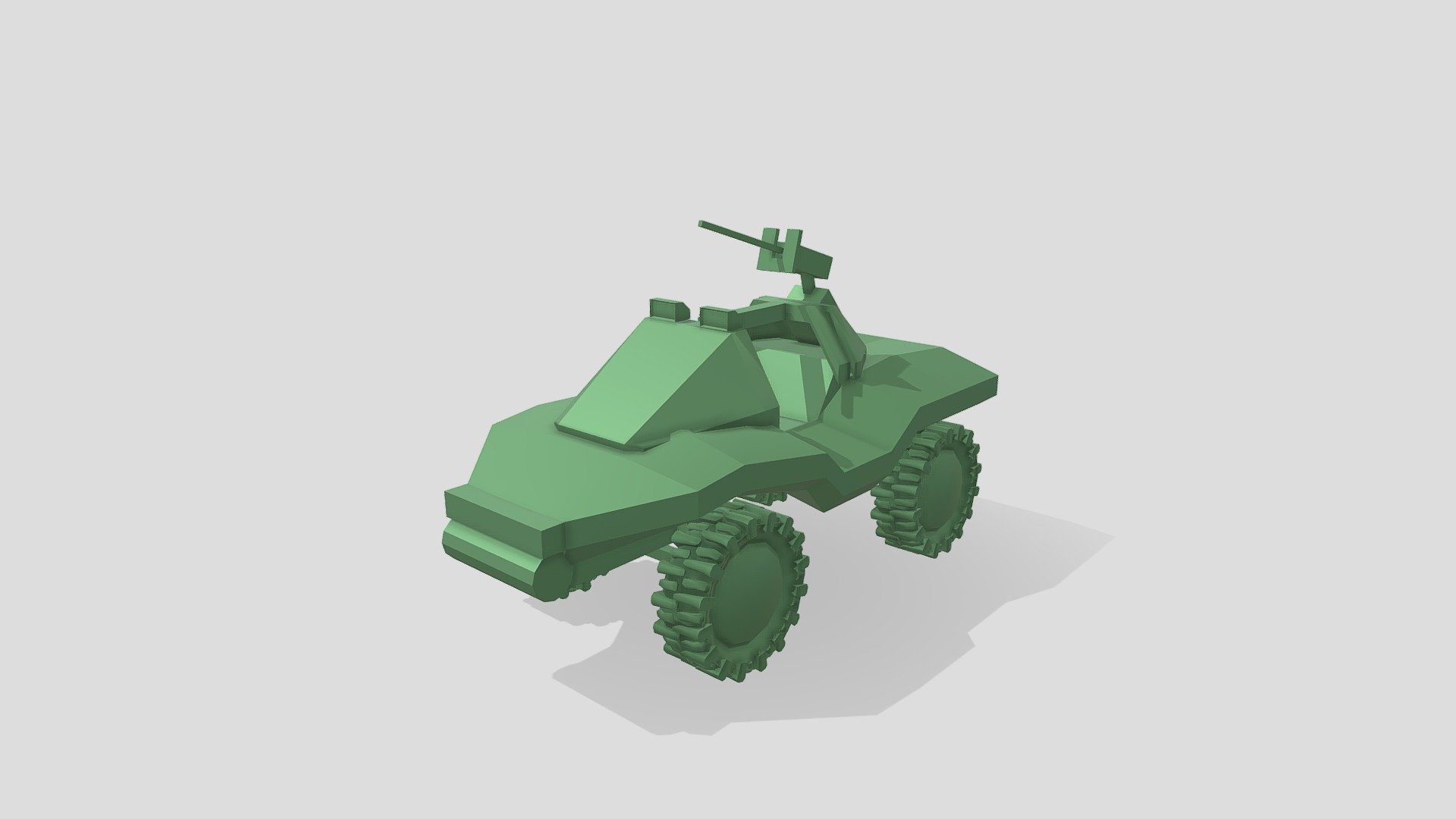 Warthog Sketch