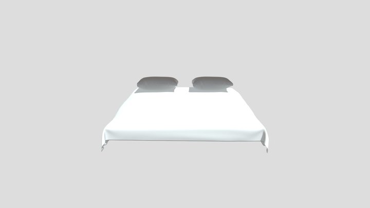 Simple Mattress And Pillow