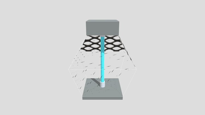 UntitledKilling Bees with Sevin Dust 3D Model