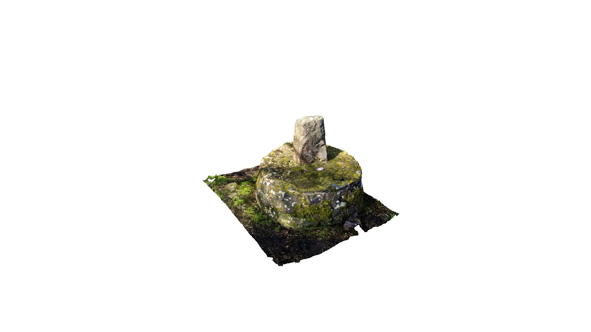Derrykeighan Decorated Stone