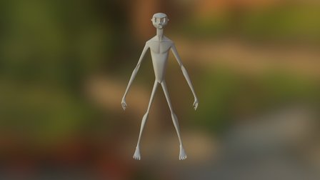 Smooth Perso 3D Model