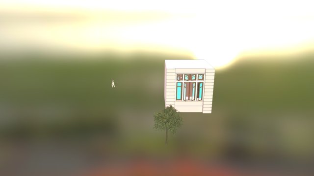 Window assigment 3D Model