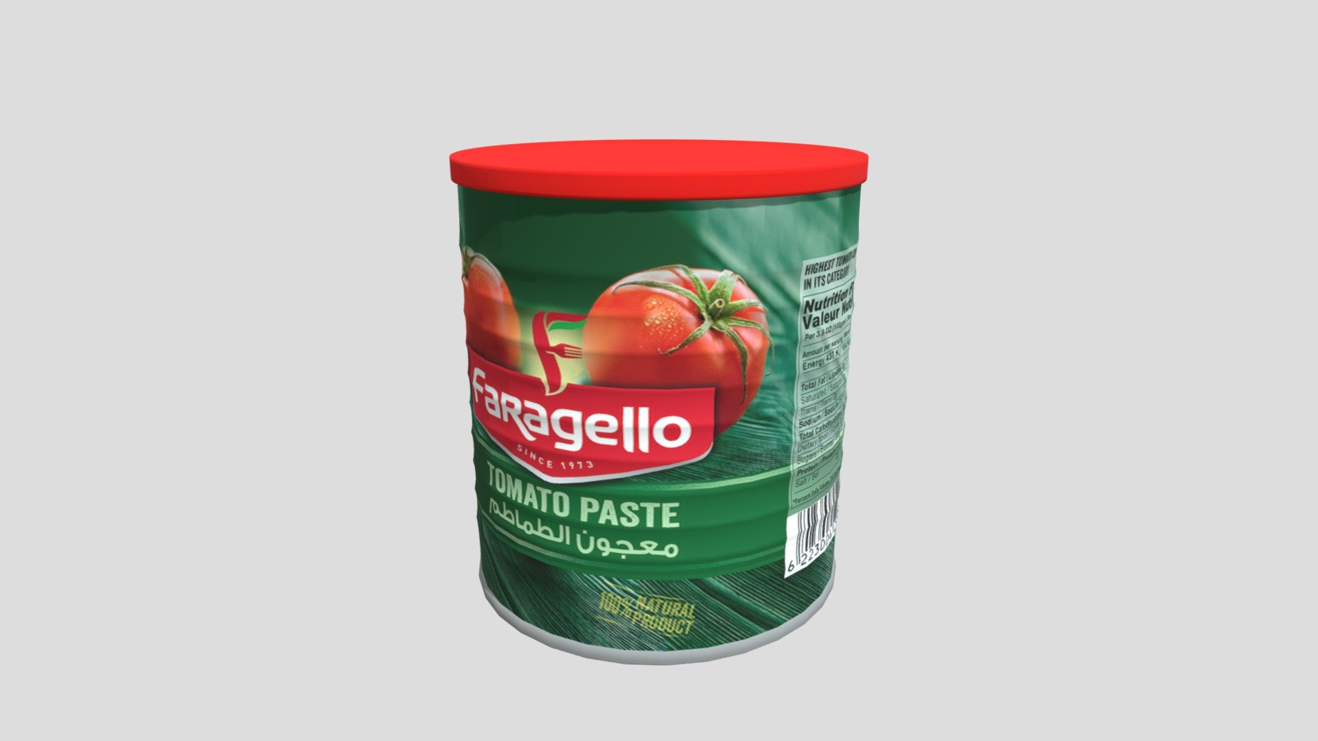 green tomato basta big
