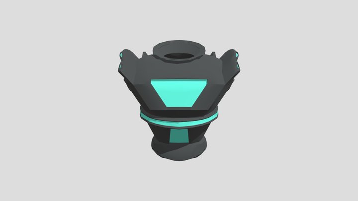 Futurearmor 3D Model