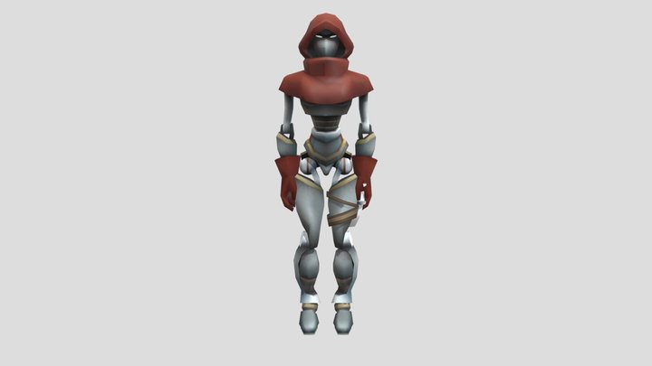 Gretel Mark II – Modèle 3D gratuit STL