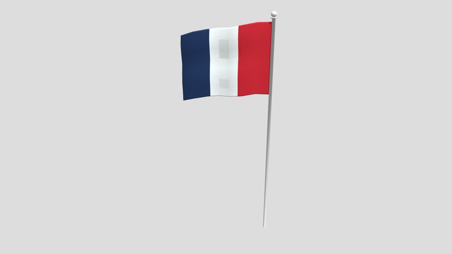 Bandera Francia