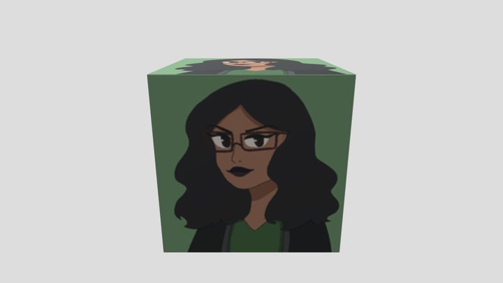 Assignment 9: Texture Mapping Challenge 3D Model
