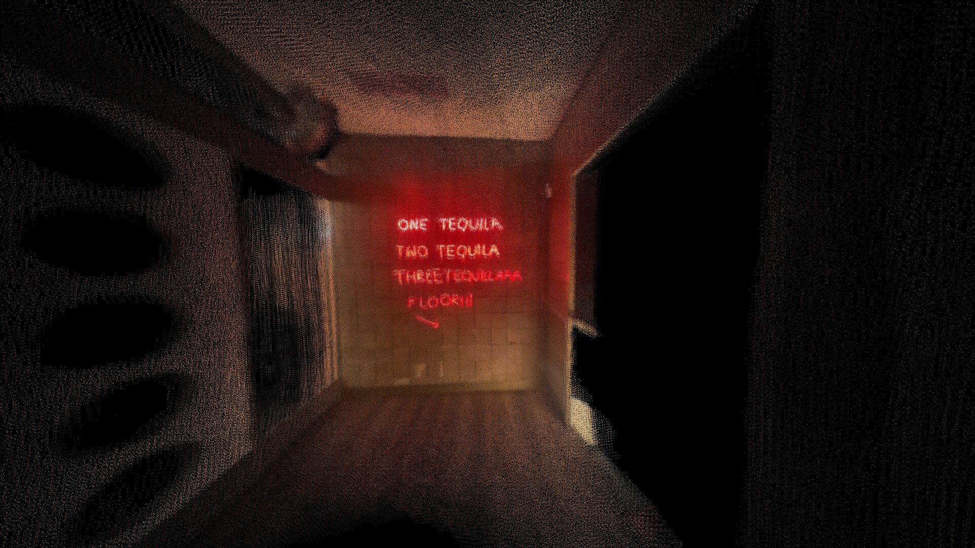 Tequila Wall Scan