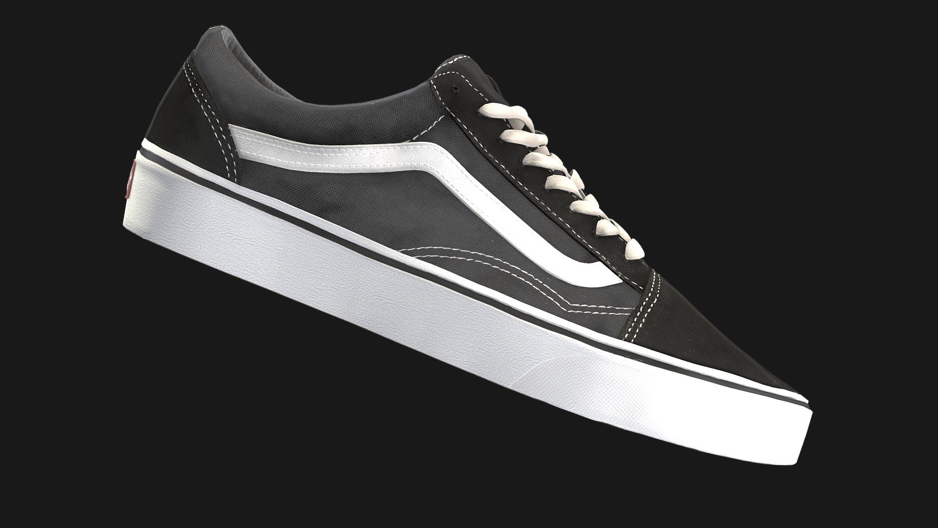 sneaker_vans - 3D model by Bruno_amorim07 [956190e] - Sketchfab