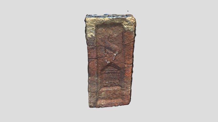 Brick 29 3D Model