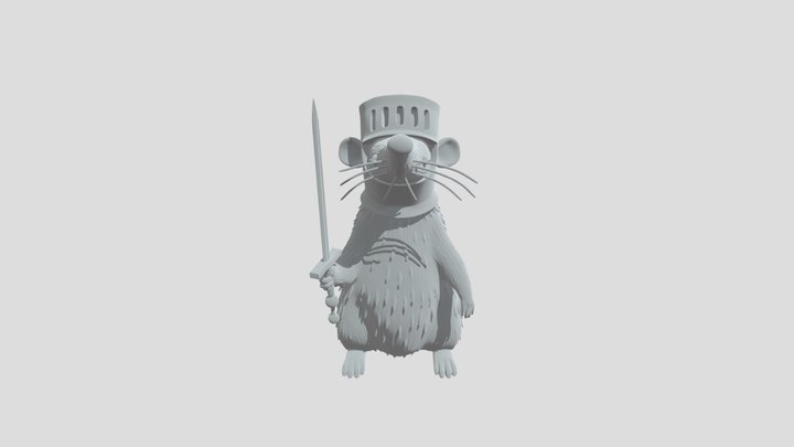 Sir Ratsalot