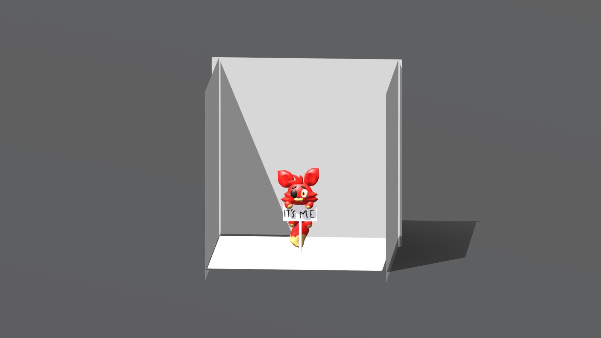 Foxy Its Me