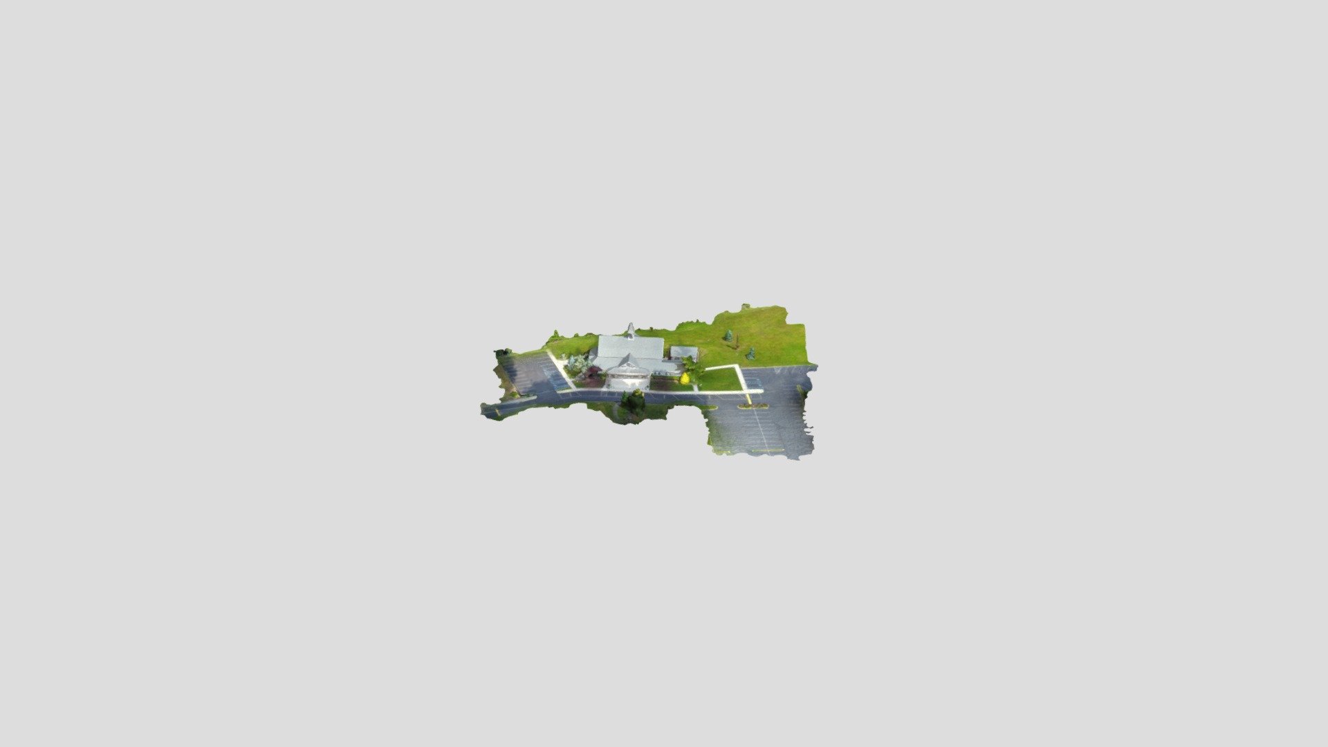 Farmingville Church_simplified_3d_mesh