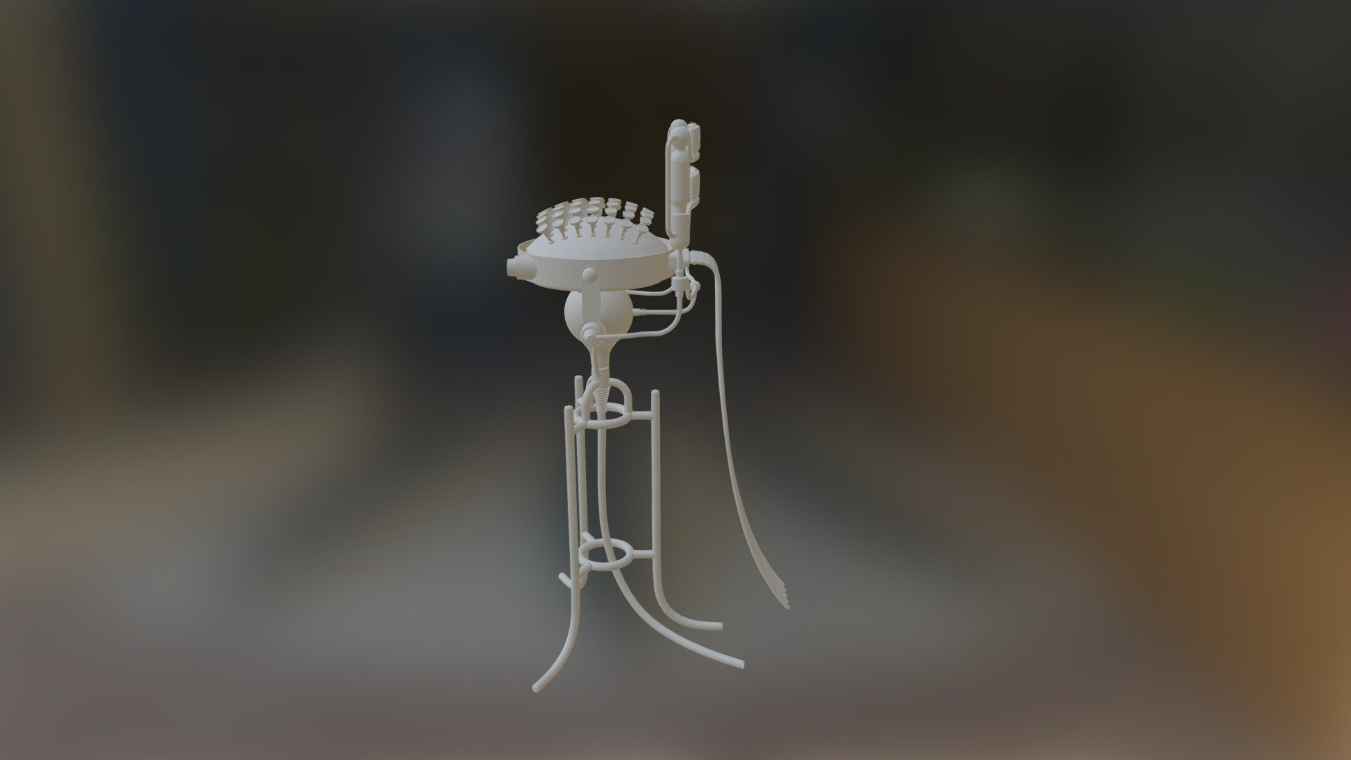 Control - 3D model by hao530906 [956561d] - Sketchfab