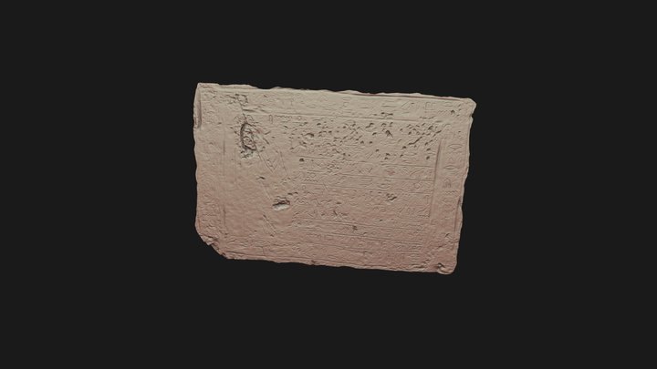 NUB_R00044_3D_01 3D Model