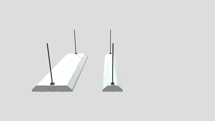Hanging lights 3D Model