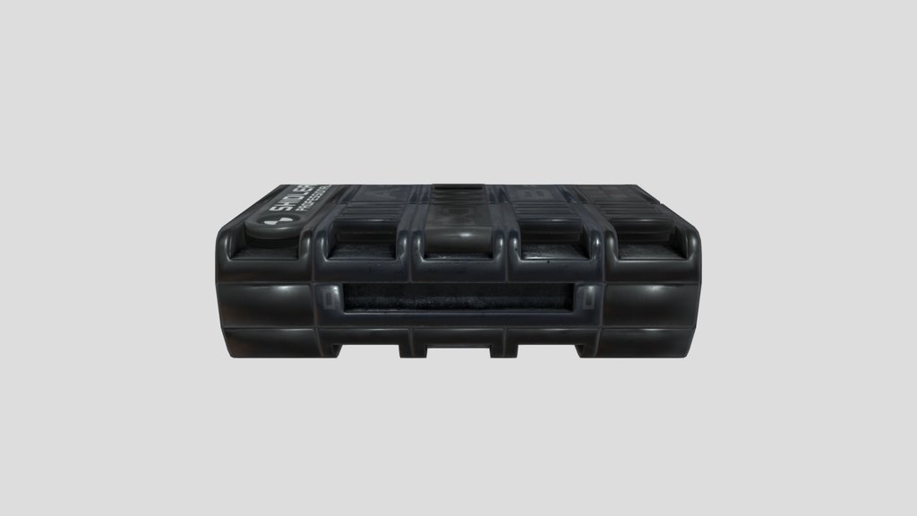 Scifi Battery Kitbash Prop