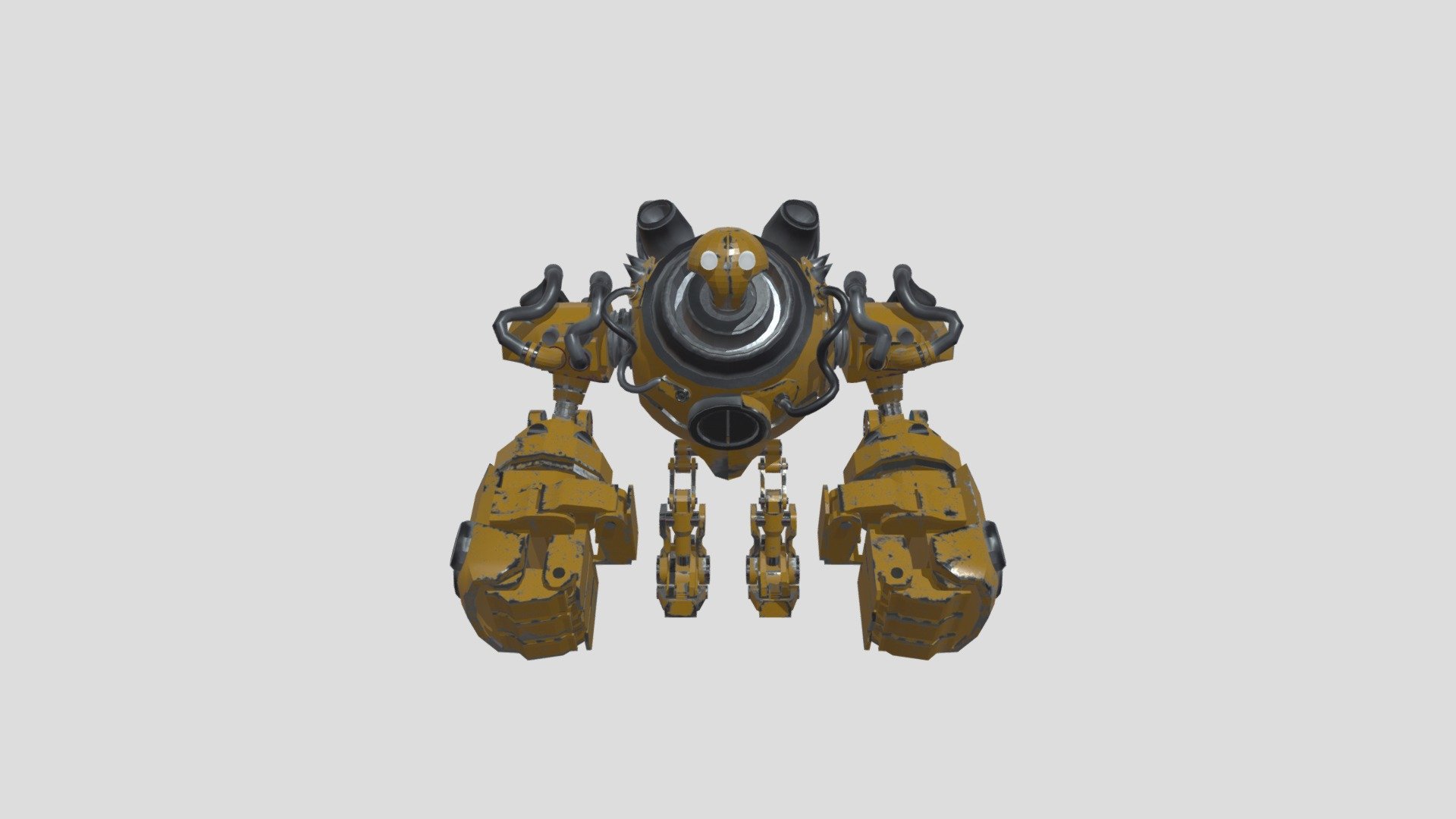 blitz - 3D model by louislis [95663c4] - Sketchfab