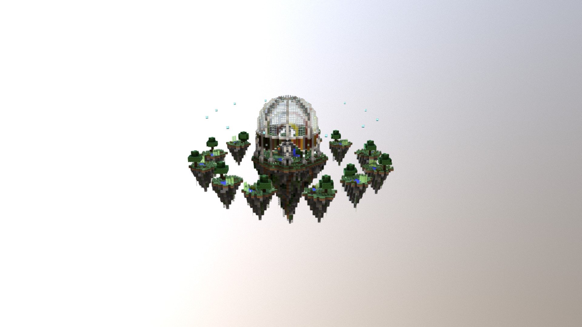 SkyWars Map - Elemental - 3D model by SlothBucket (@bucketofsloths ...