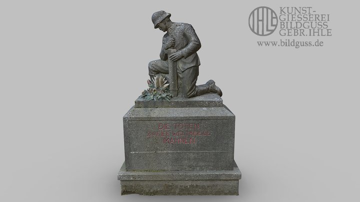 Denkmal - Osterzgebirge – Modello 3D gratuito STL