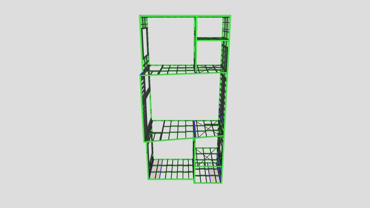 J6659W - 3D 3D Model