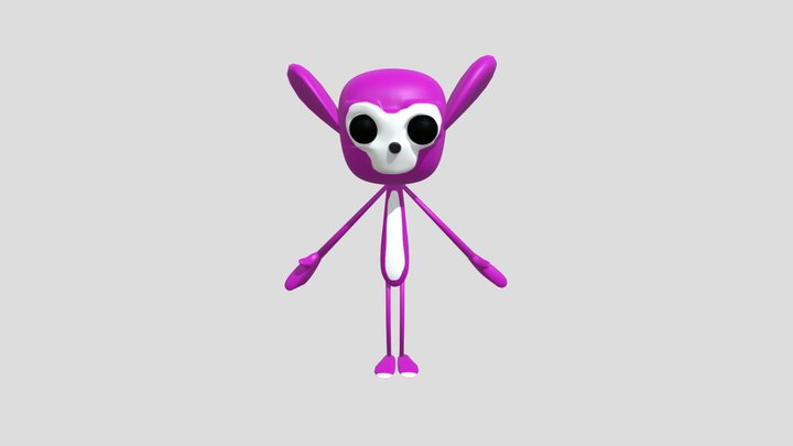Channel 9 BD (2012) Unnamed Persona 3D Model