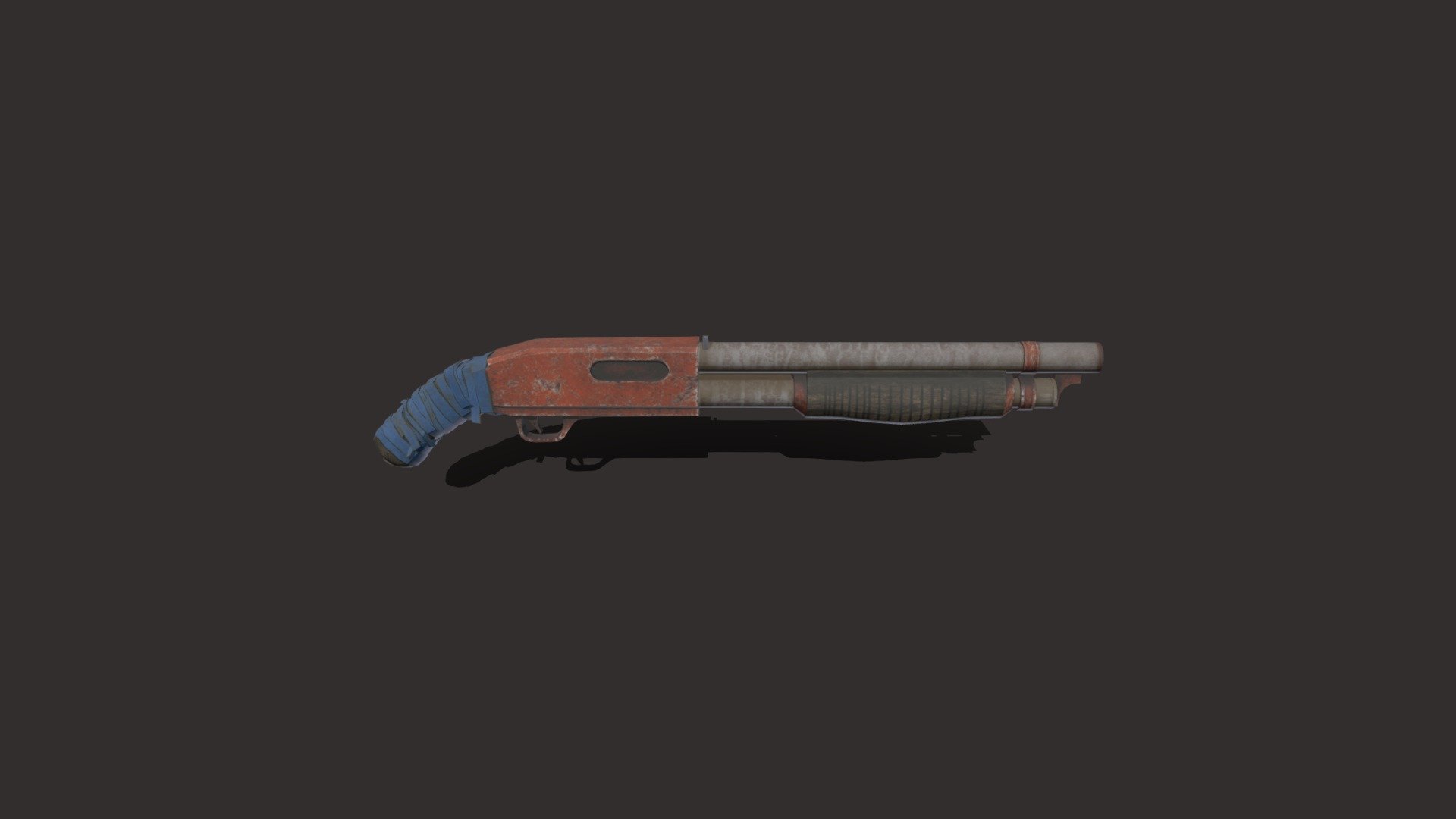 shotgun