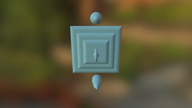 New Pyriamind 3D Model
