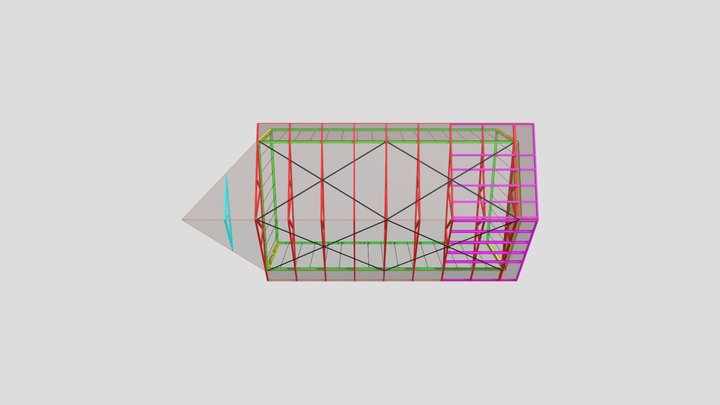 901010 3D Model
