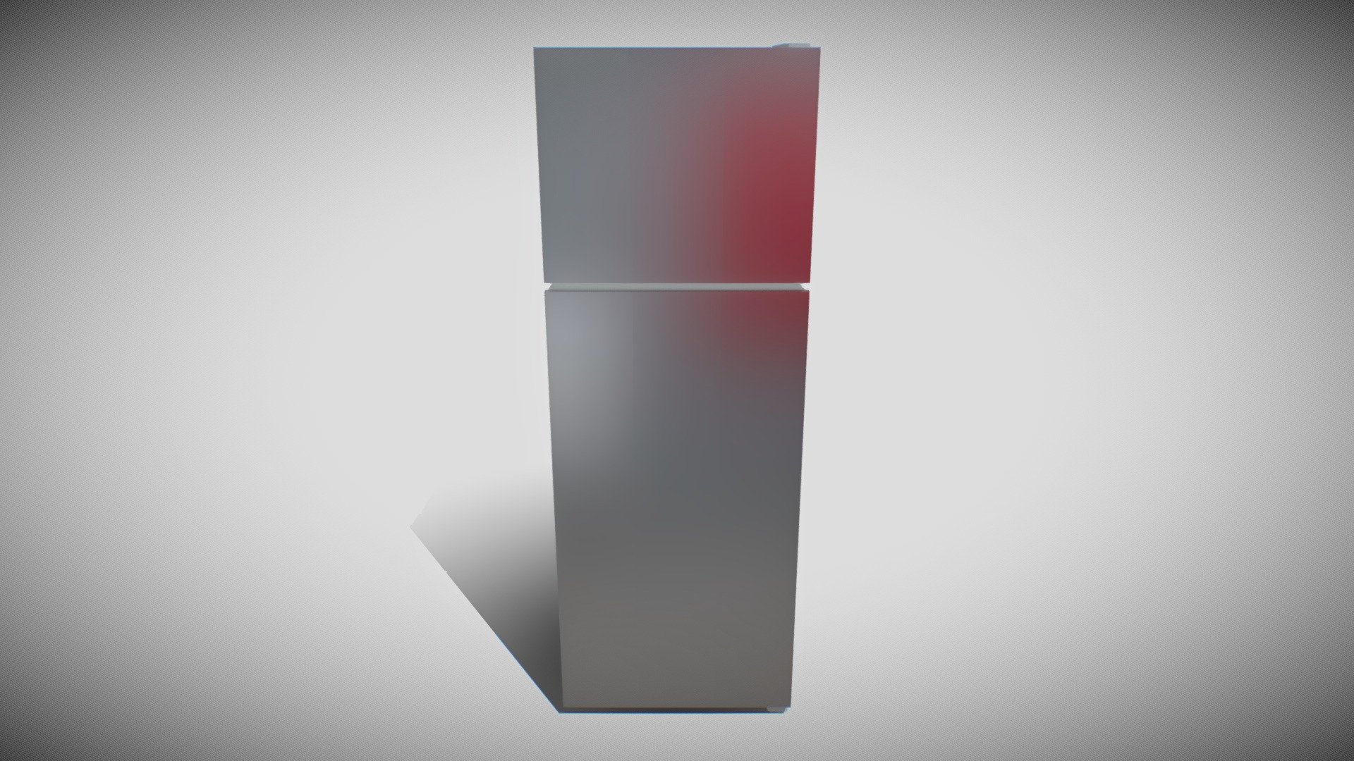 Refrigerator #HouseholdPropsChallenge