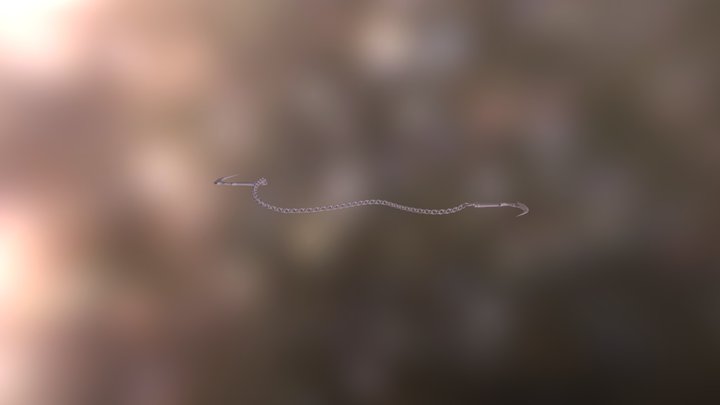 Arma-cadenas 3D Model