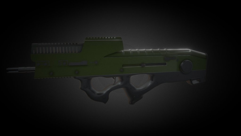 Modern Gun