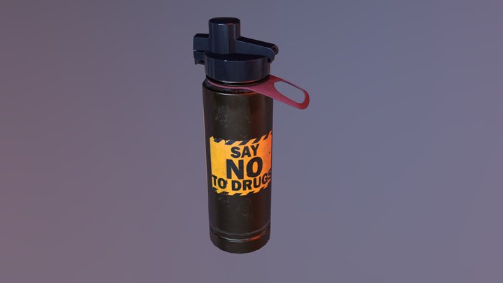 Sen.lai_bouteille_projet_finale 3D Model