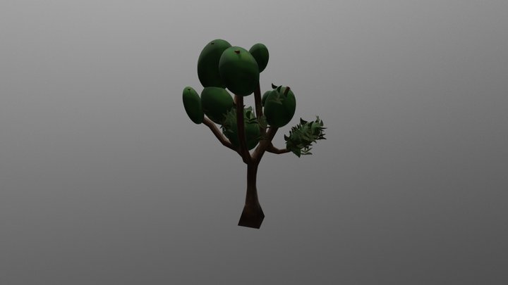 TREE 3D Model