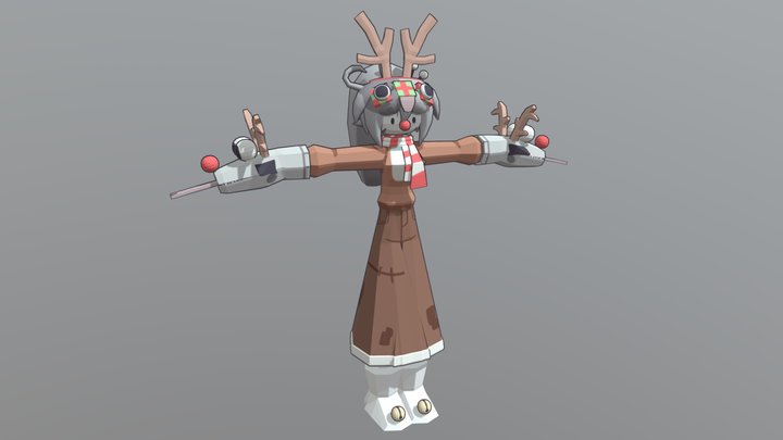 Jolly Swap  Lana – Modello 3D gratuito STL