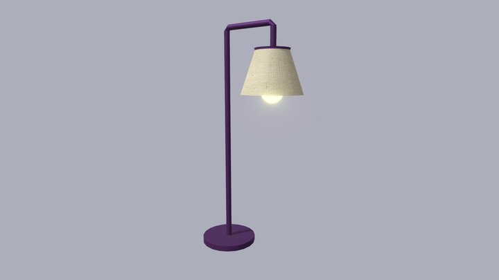Lamp 3D Model