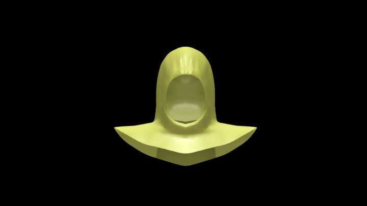 Capuche 3D models - Sketchfab
