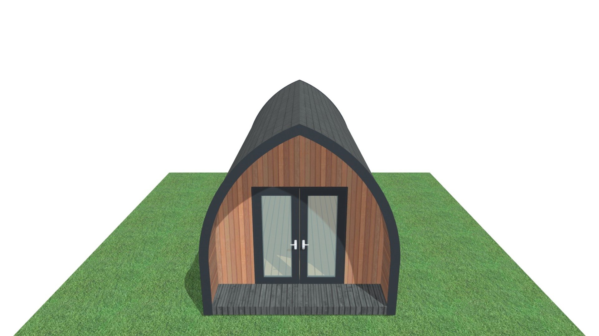 GLAMPING POD 2