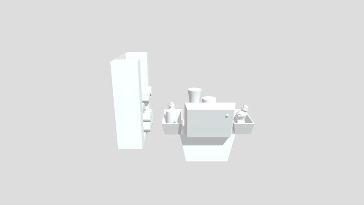2.1 Holding Edges 3D Model