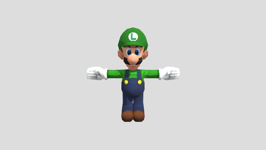 Arcade - Mario Kart Arcade GP 2 - Racers - Luigi