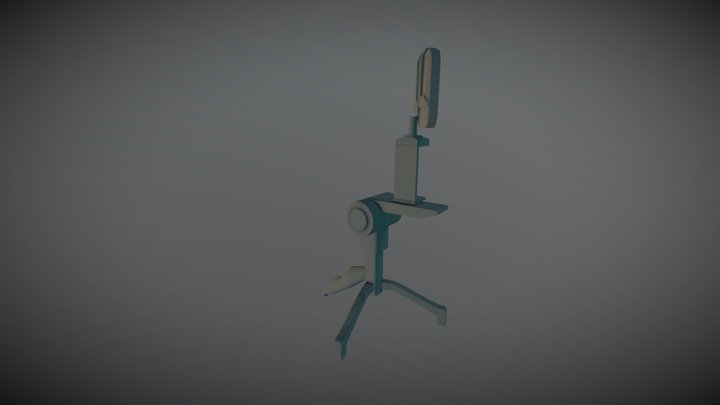mini Tri_PE_celular 3D Model